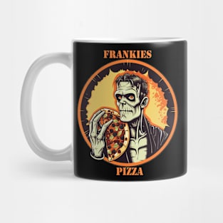 Frankies Pizza Mug